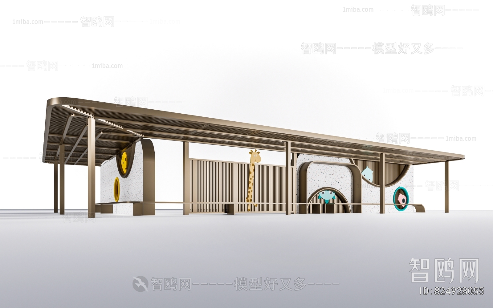 Modern Gallery Frame