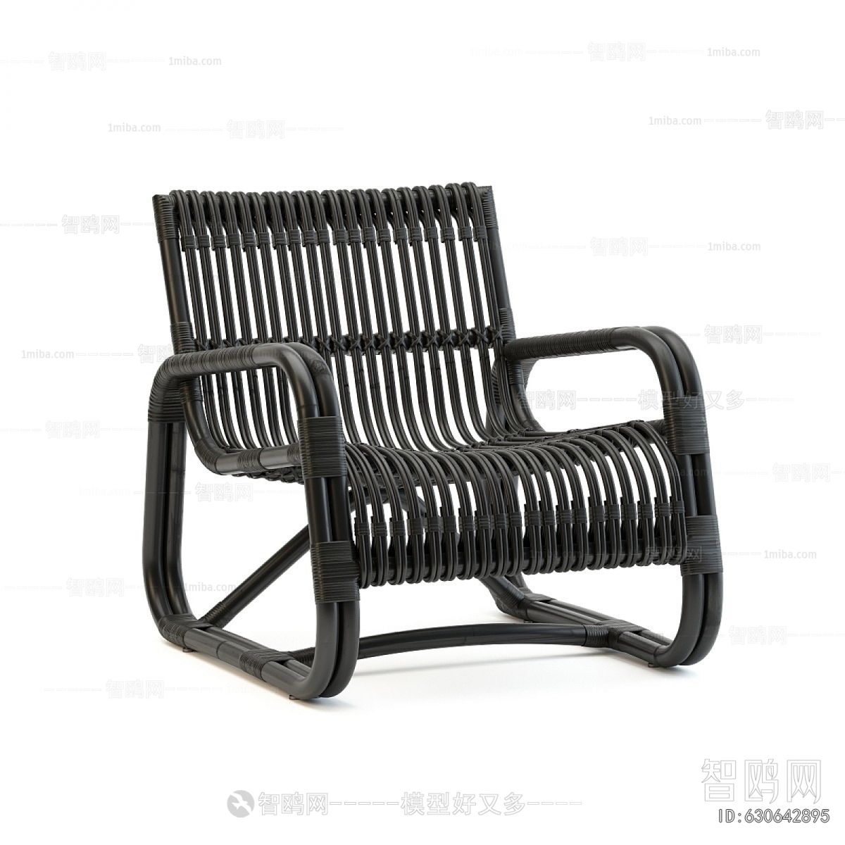 Modern Lounge Chair