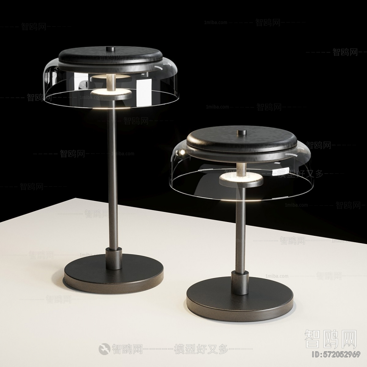 Modern Table Lamp