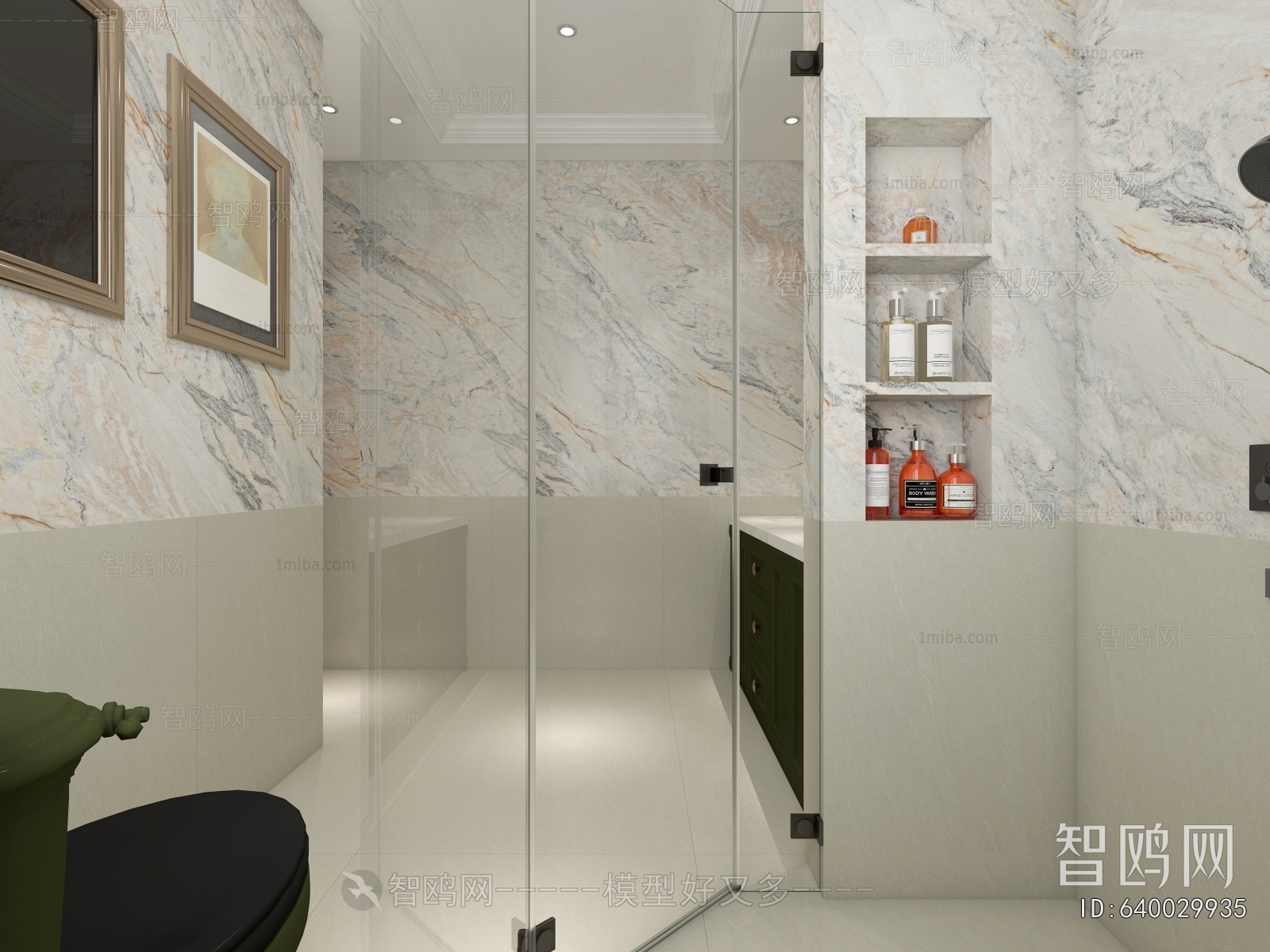 American Style TOILET