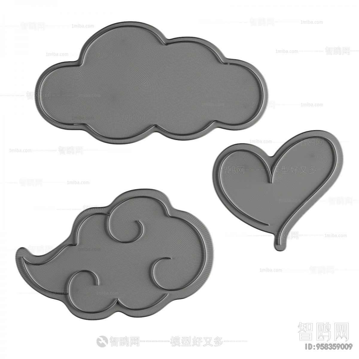 Modern Decorative Lamp