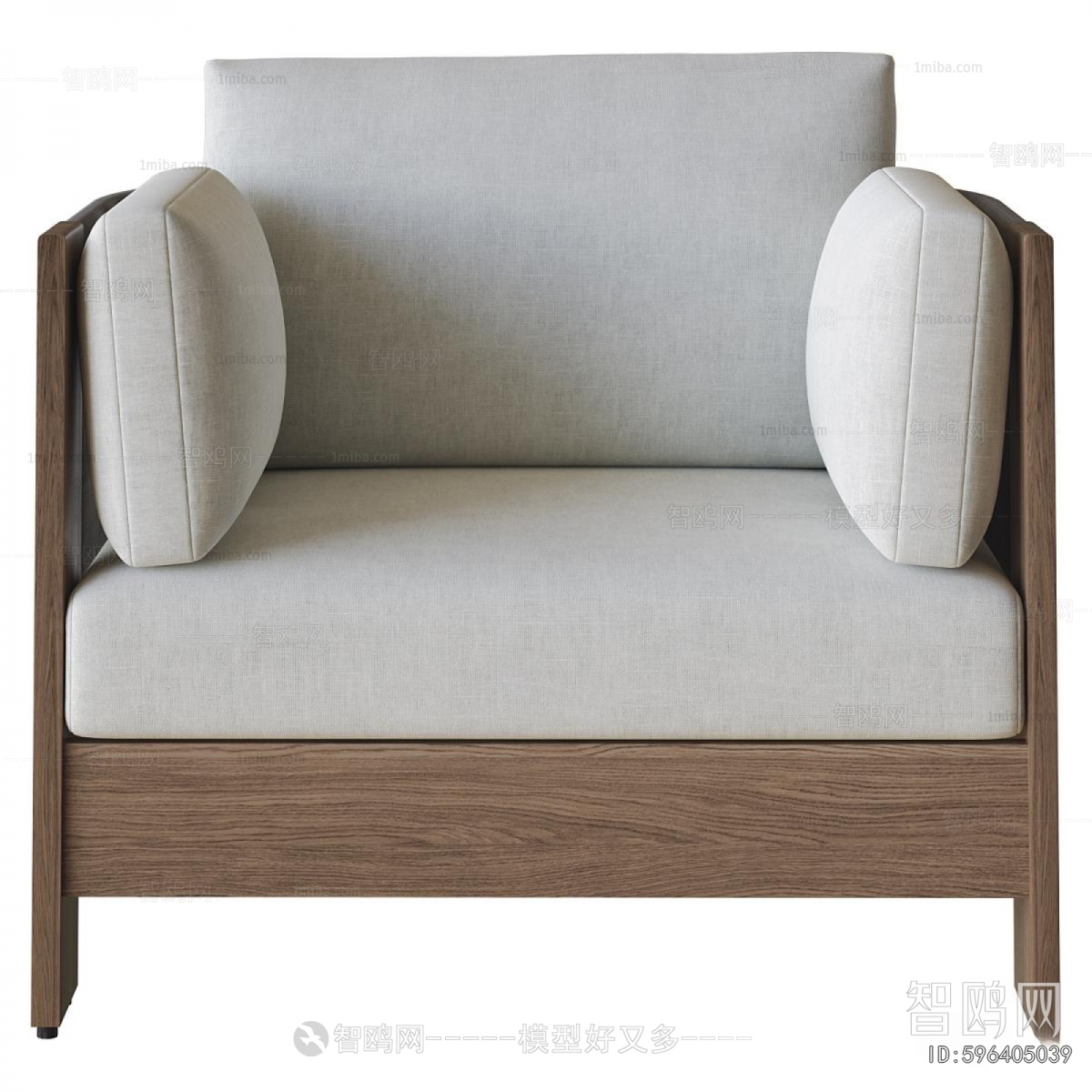Modern Single Sofa