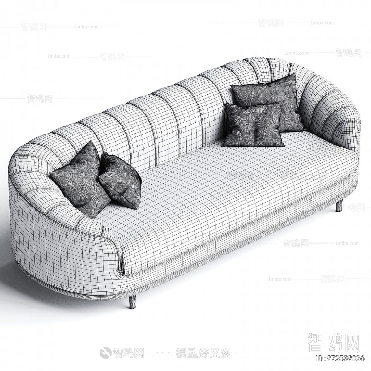 Modern A Sofa For Two
