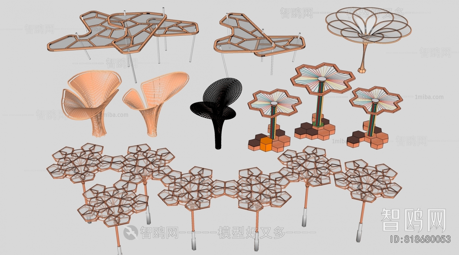 Modern Gallery Frame