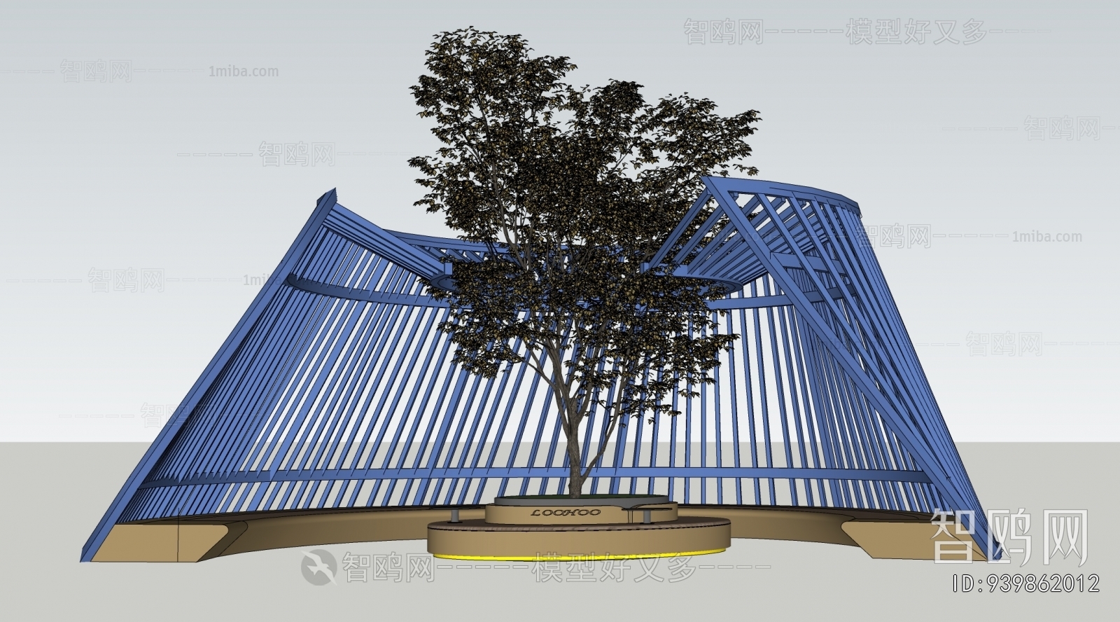 Modern Gallery Frame