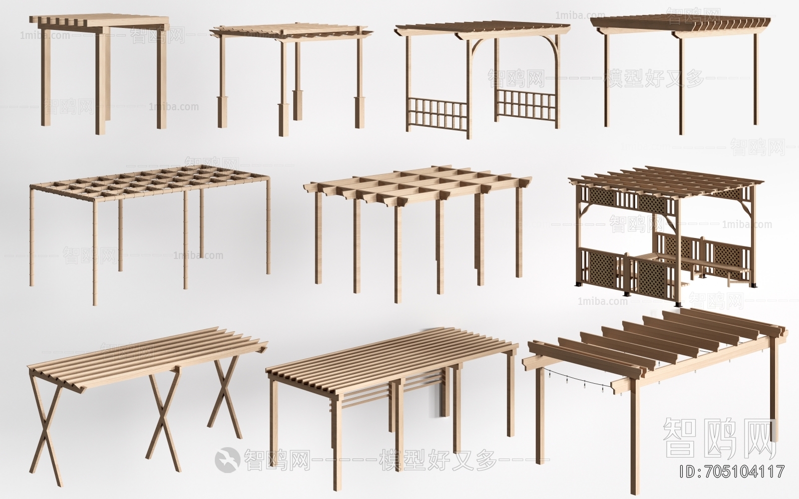 Modern Gallery Frame