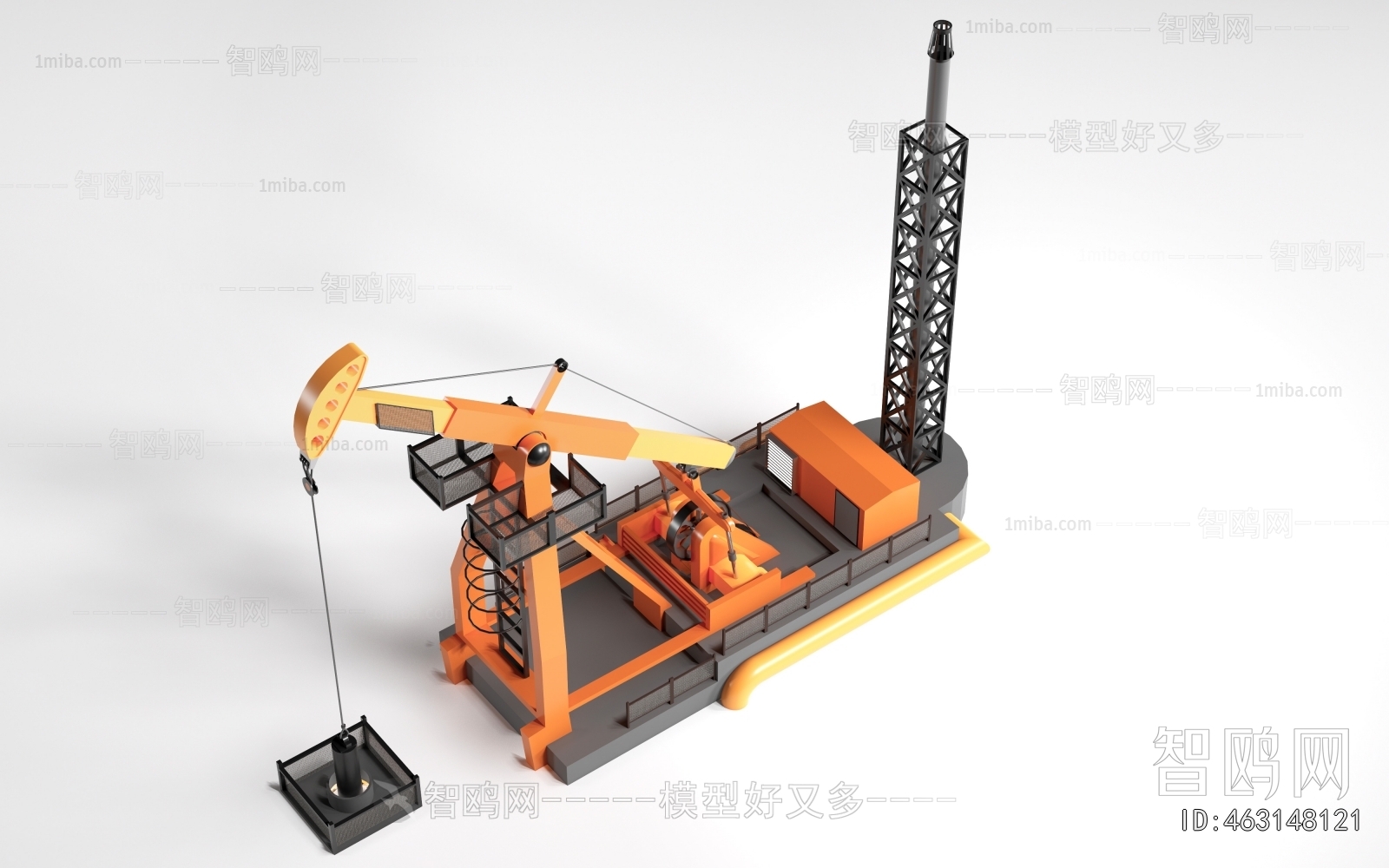 Modern Industrial Equipment