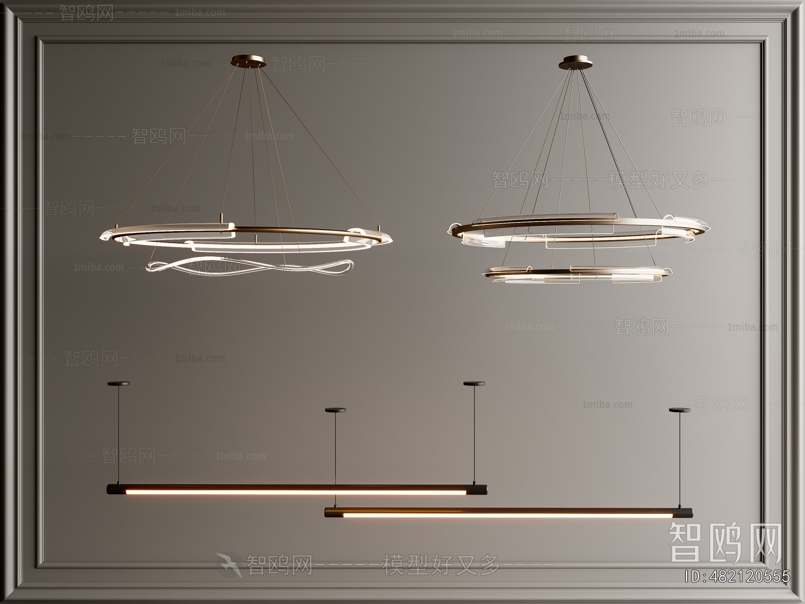 Modern Droplight