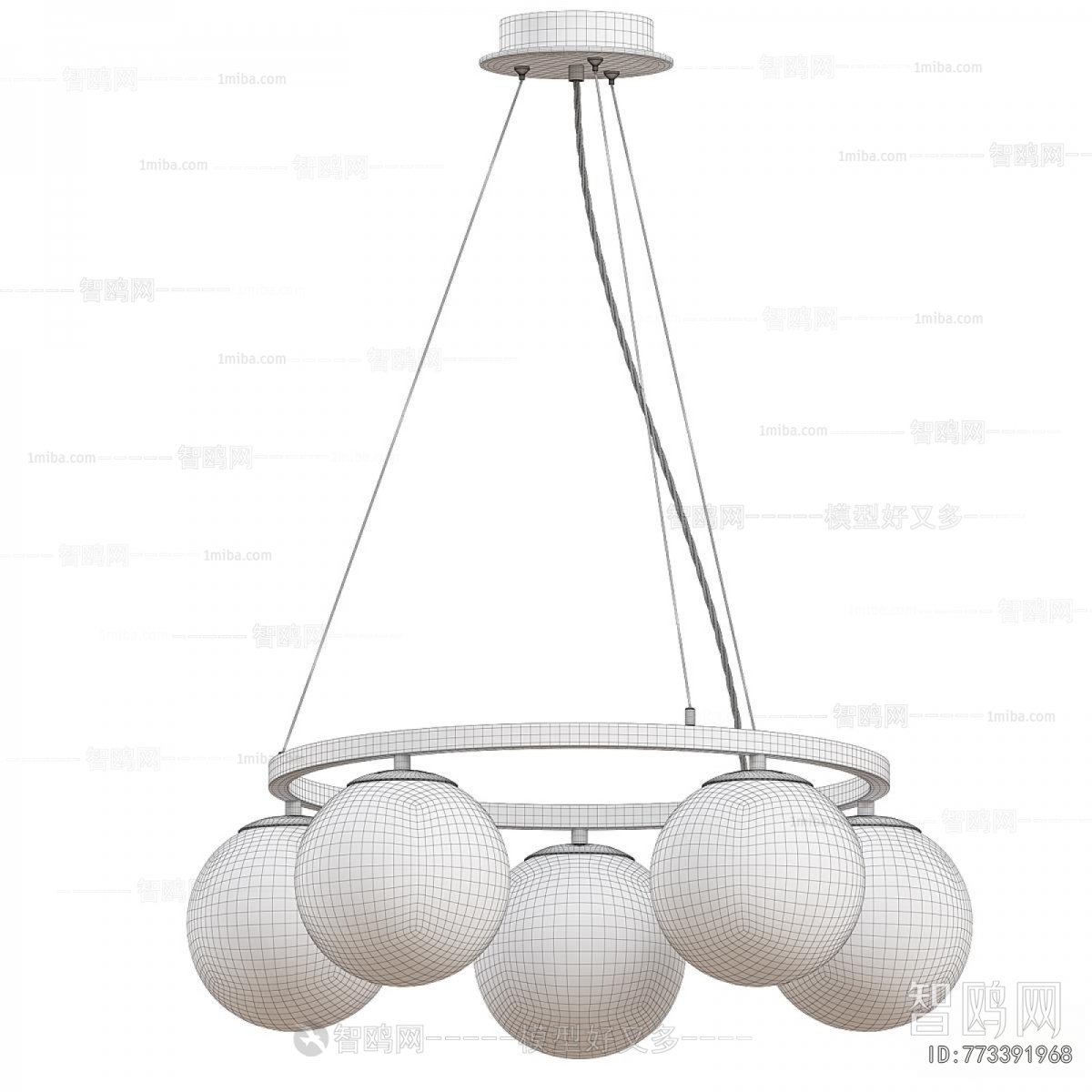 Modern Droplight