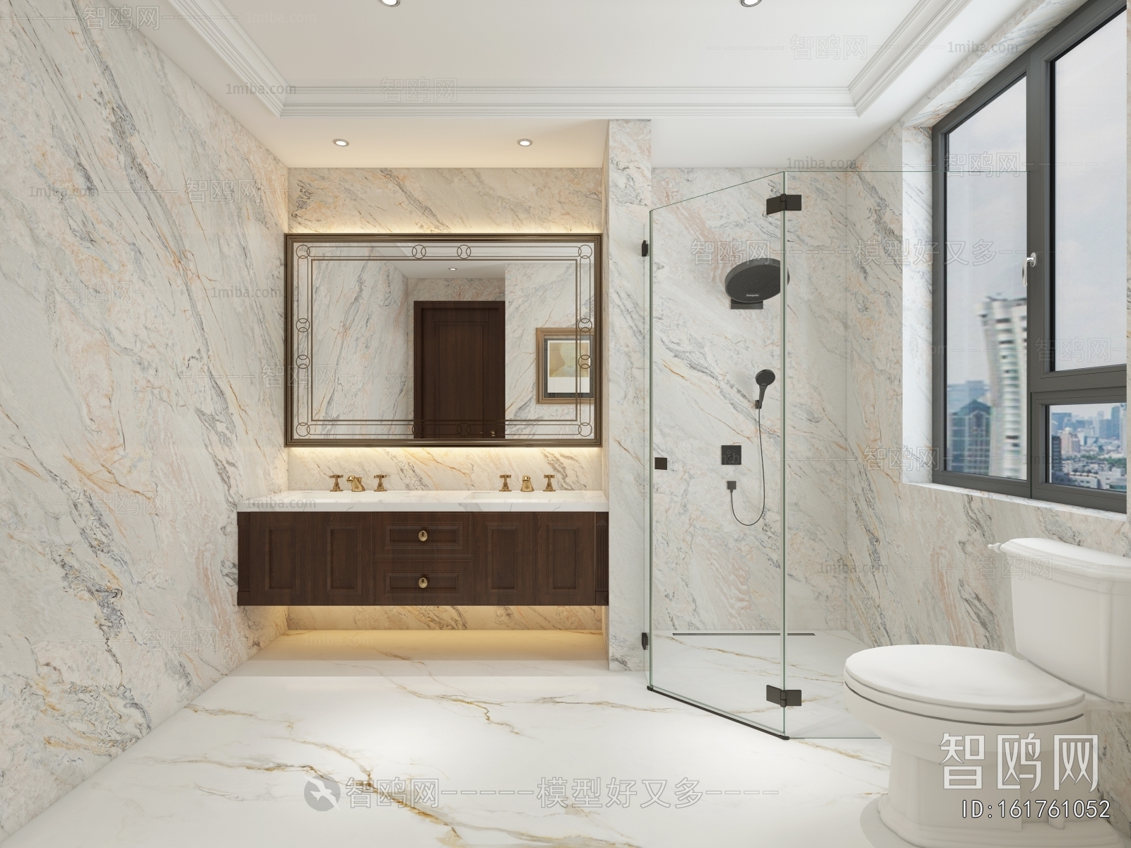 American Style TOILET