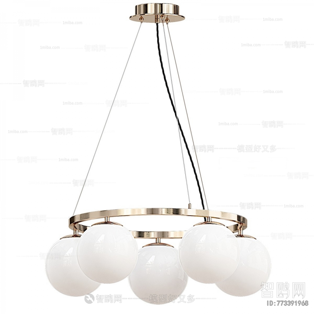 Modern Droplight