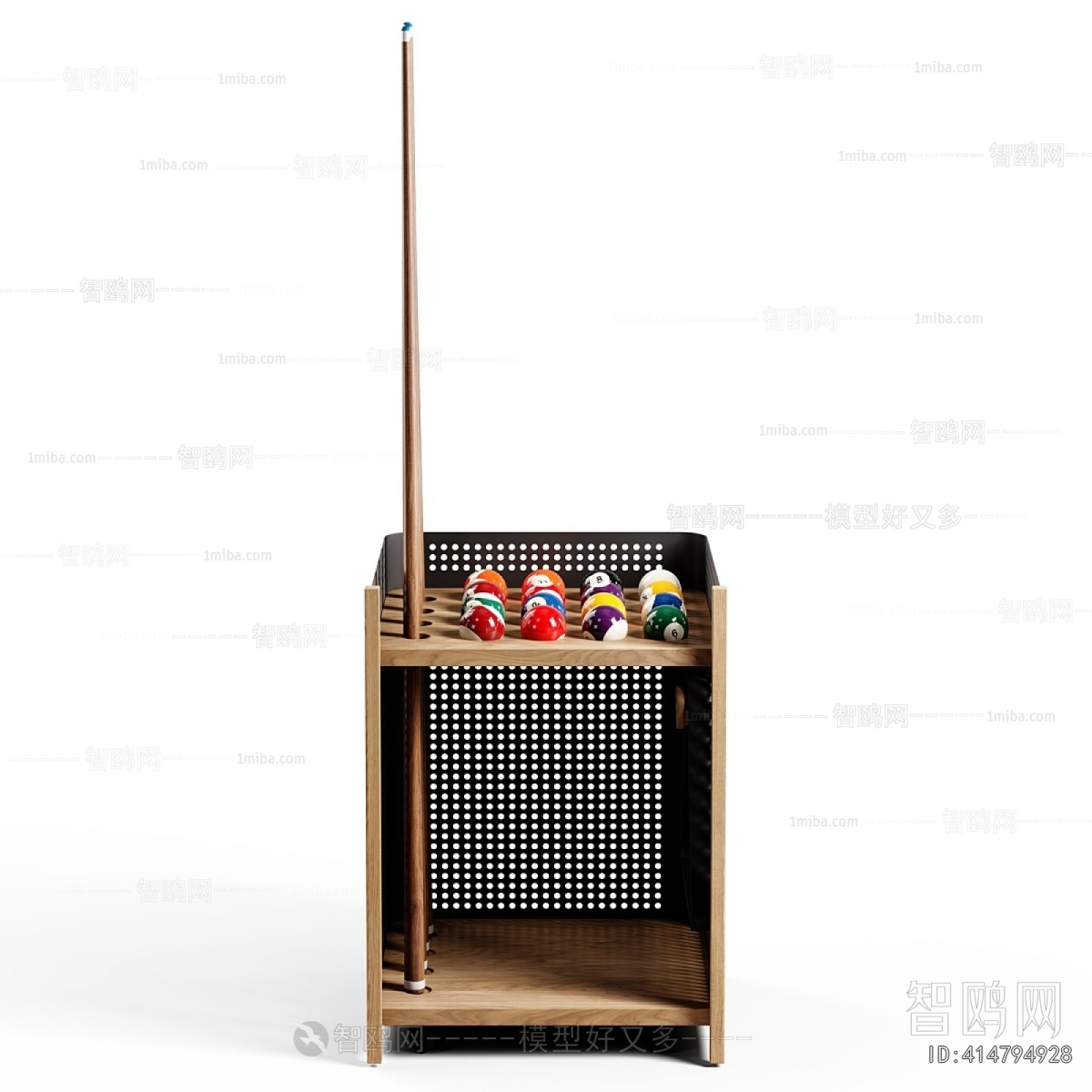 Modern Ball Equipment