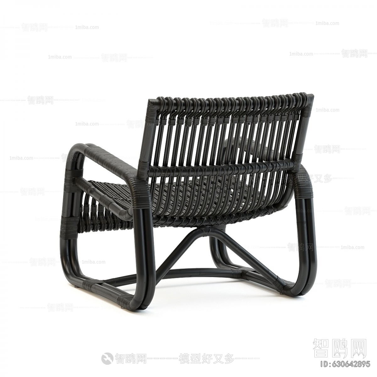Modern Lounge Chair