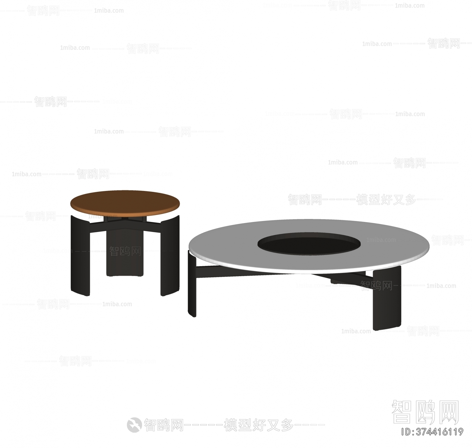 Modern Coffee Table
