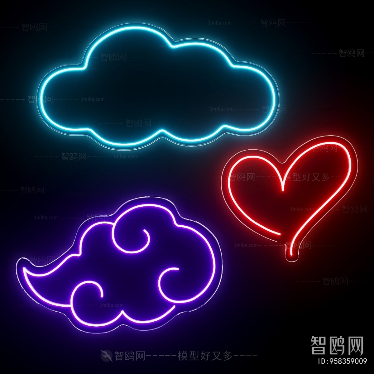 Modern Decorative Lamp