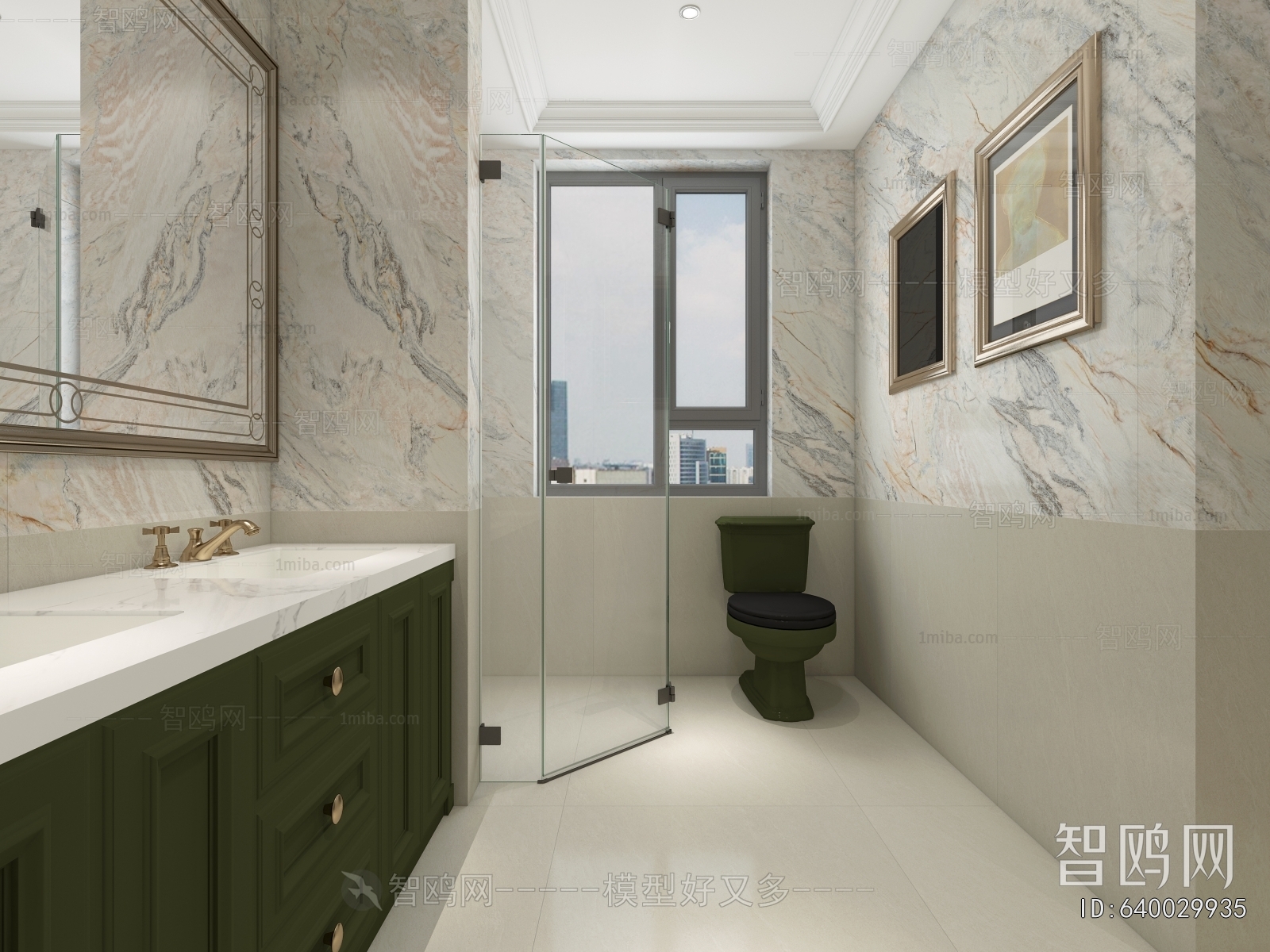 American Style TOILET