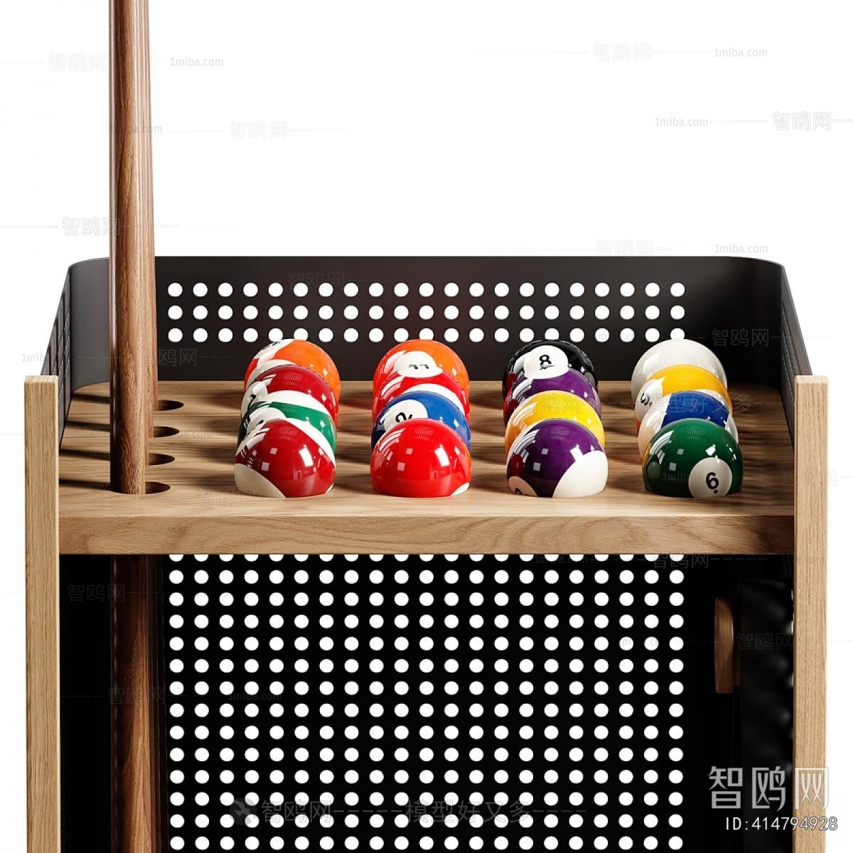 Modern Ball Equipment