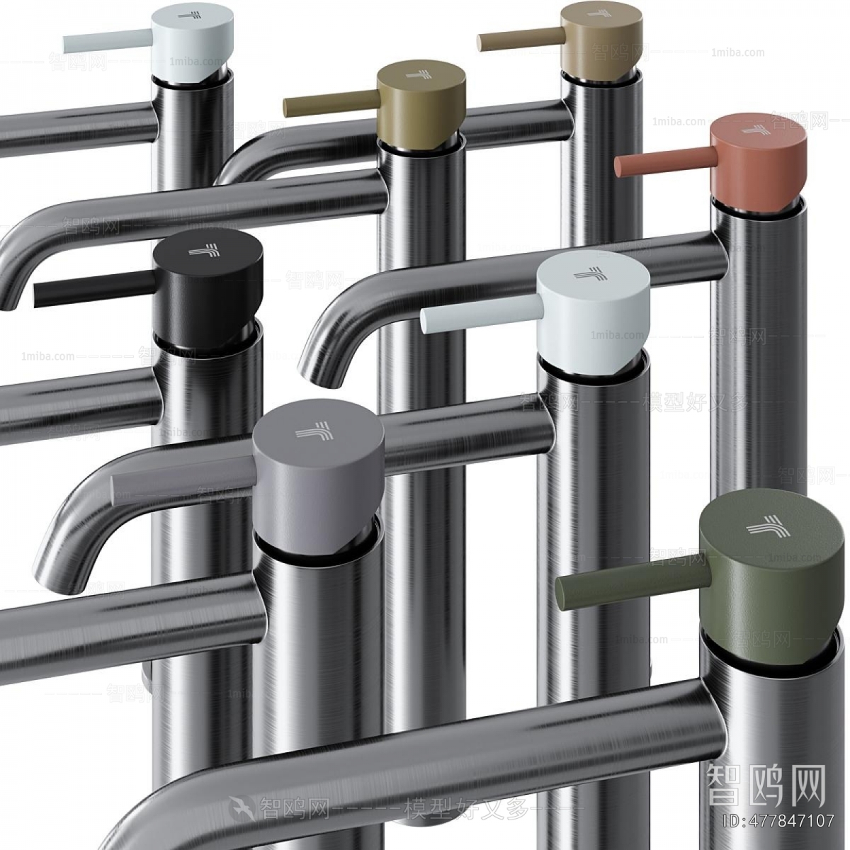 Modern Faucet/Shower