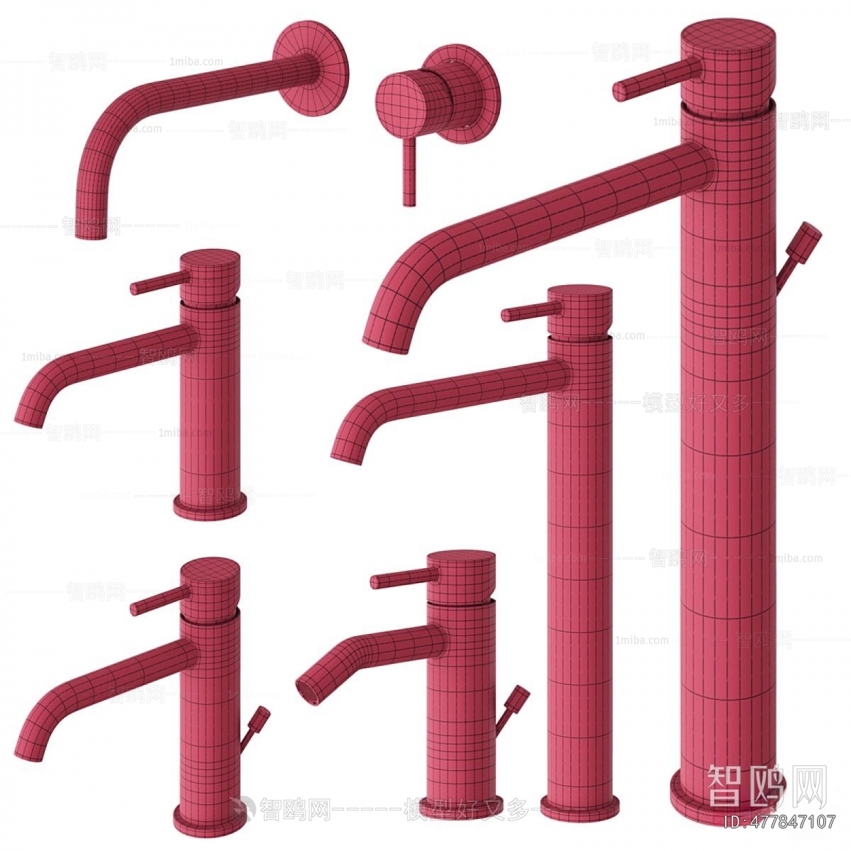 Modern Faucet/Shower