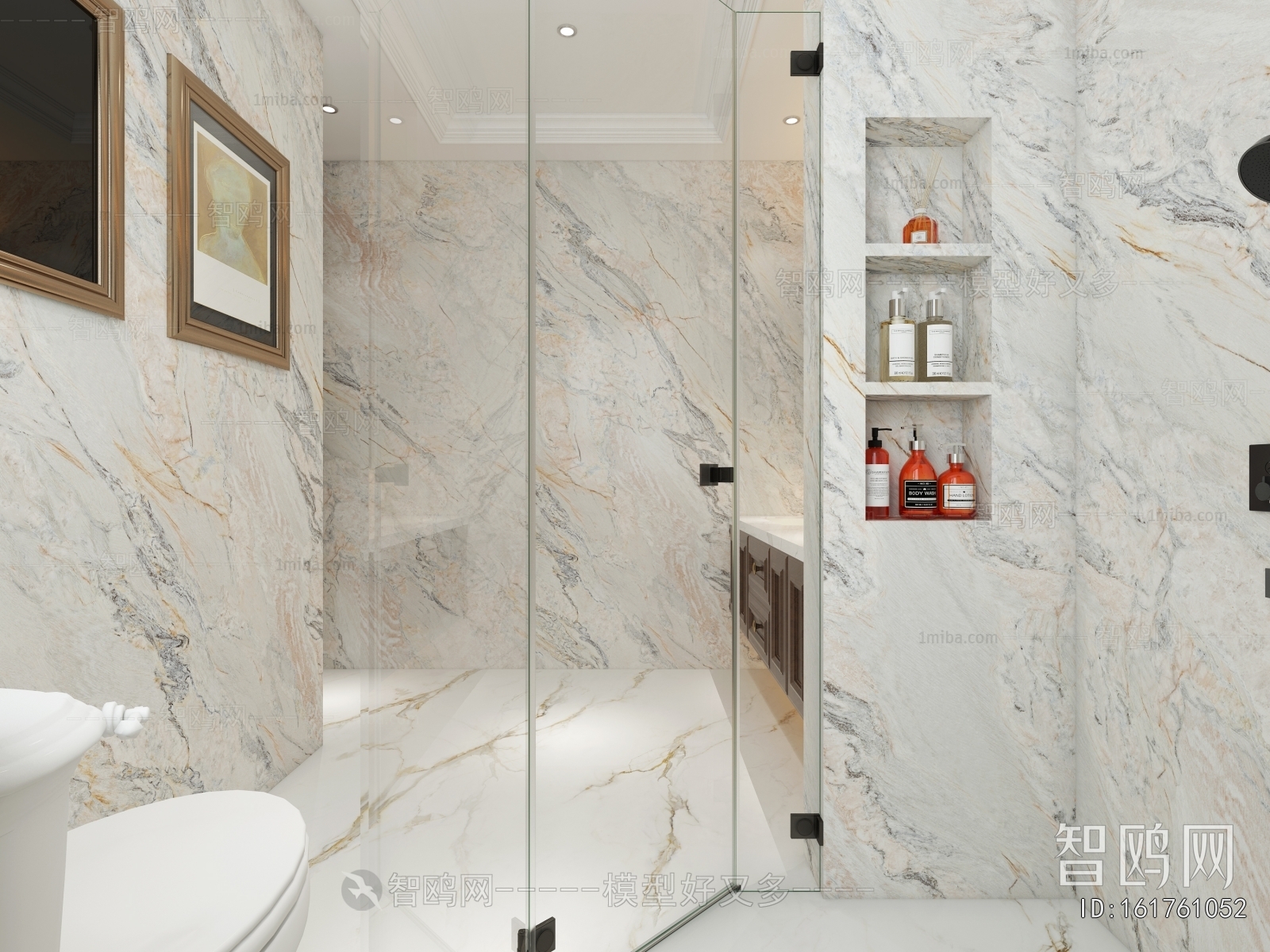 American Style TOILET