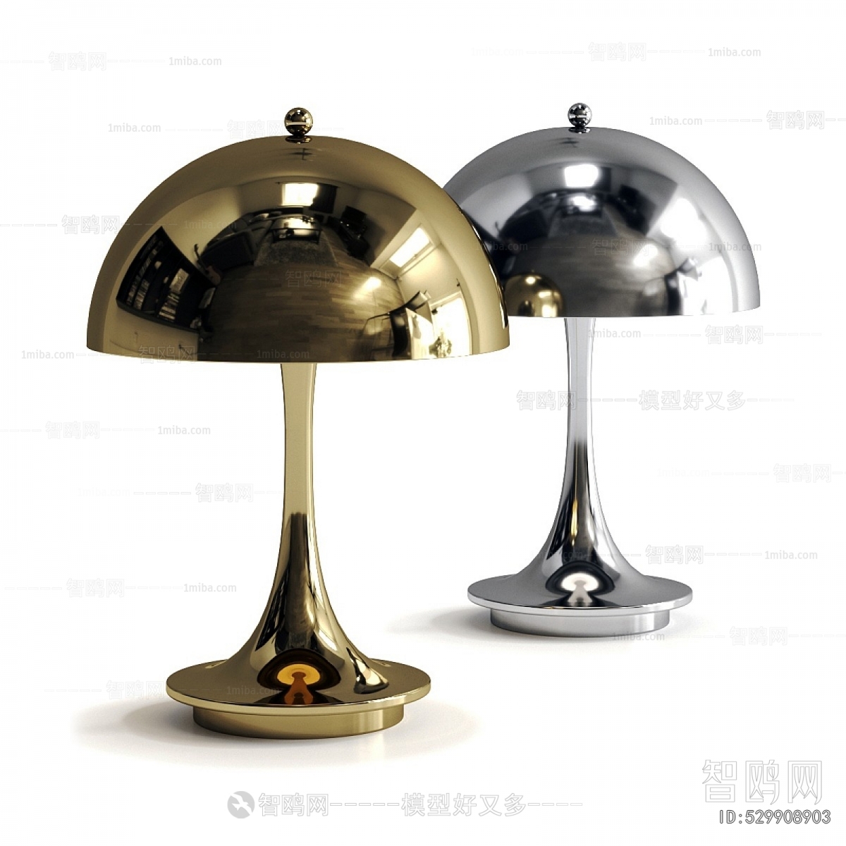 Modern Table Lamp