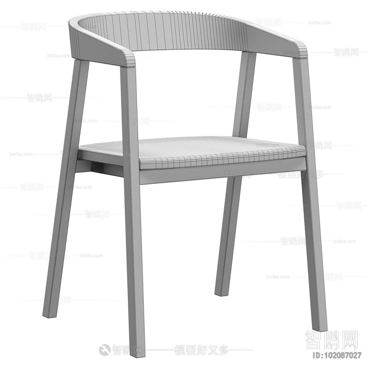 Modern Dining Chair