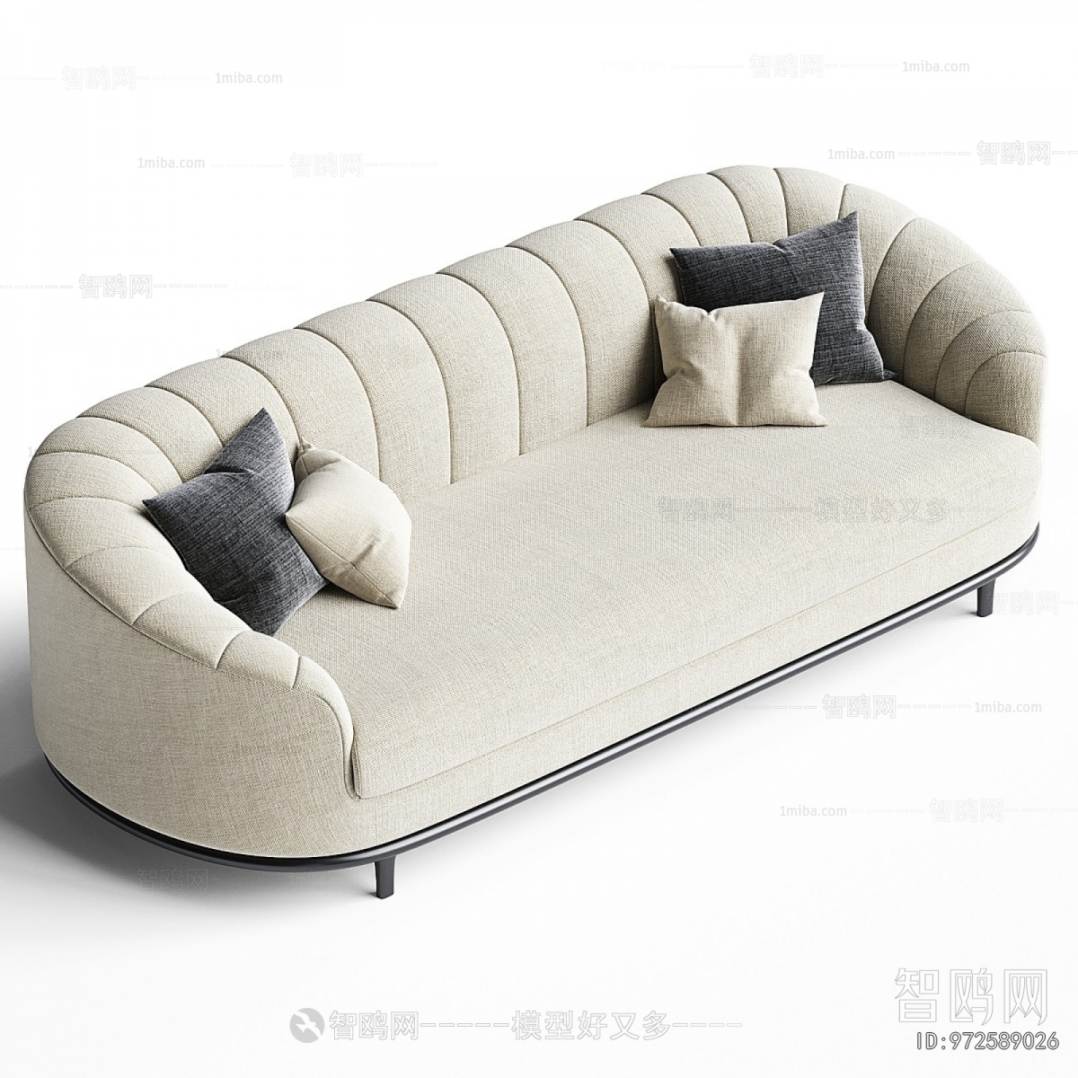 Modern A Sofa For Two