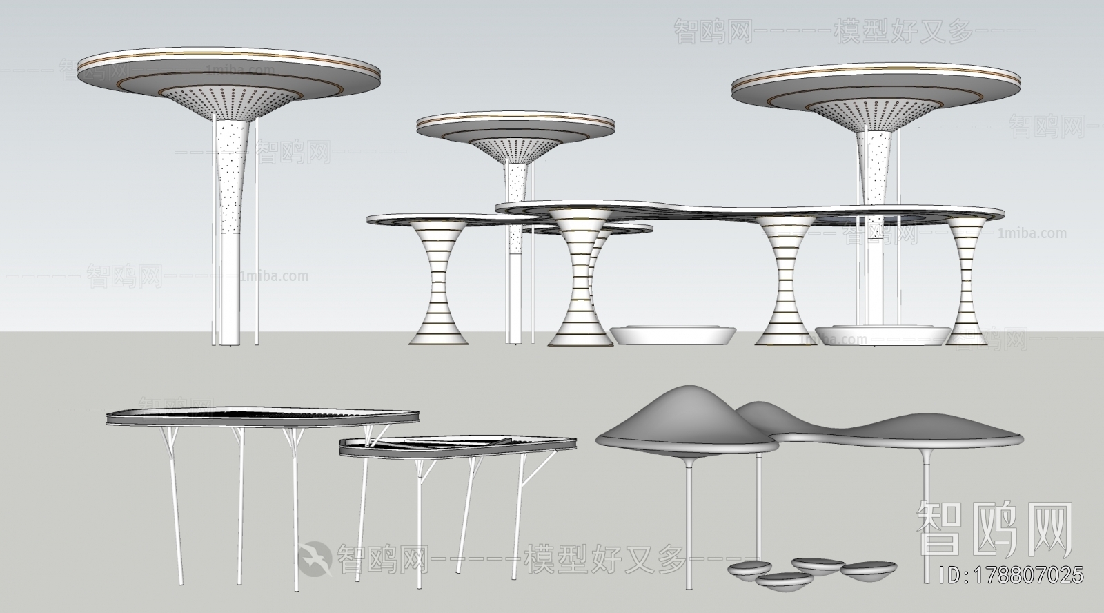 Modern Gallery Frame