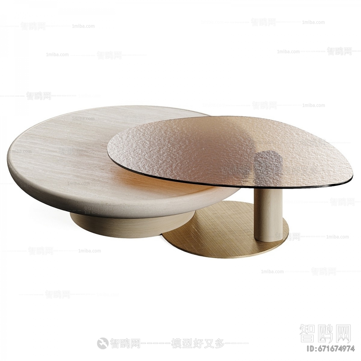 Modern Coffee Table