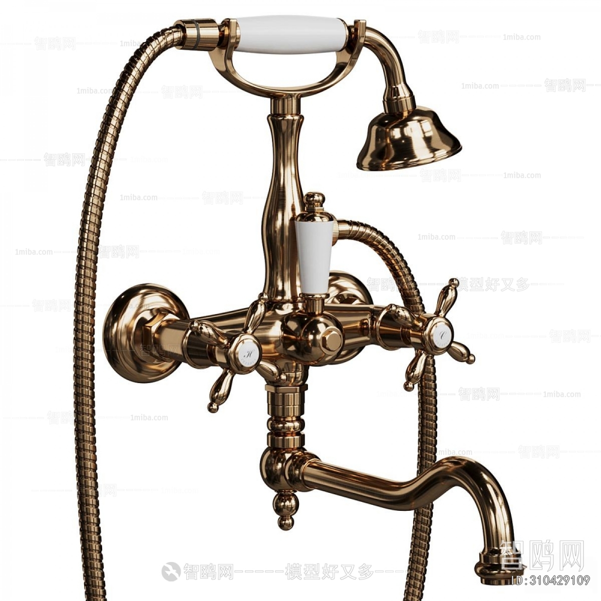 Modern Faucet/Shower