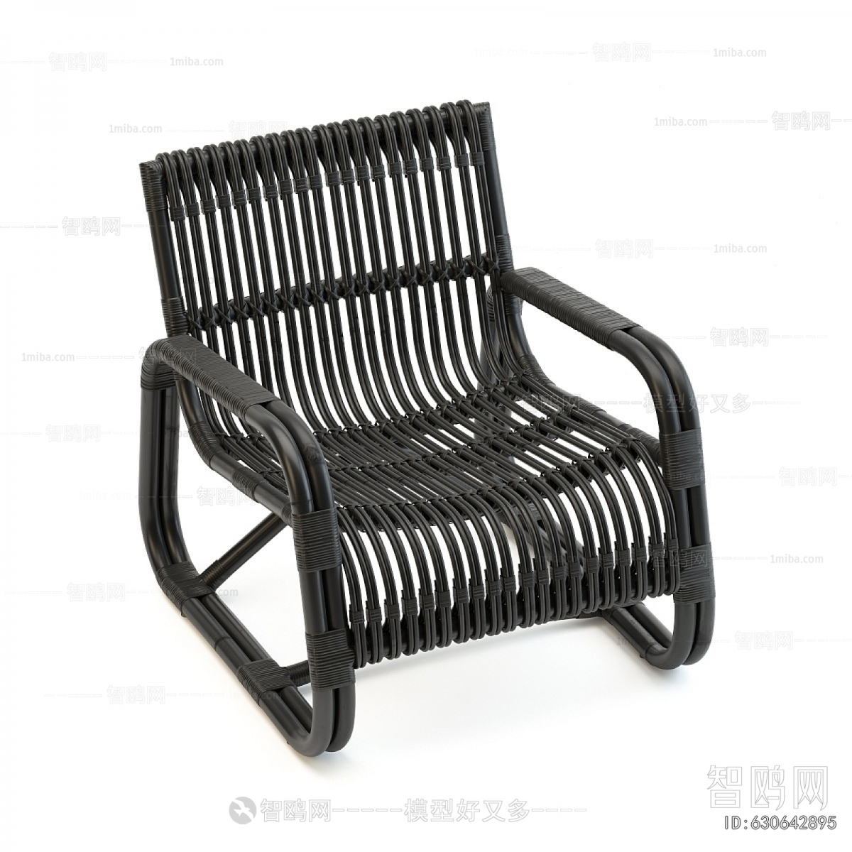 Modern Lounge Chair