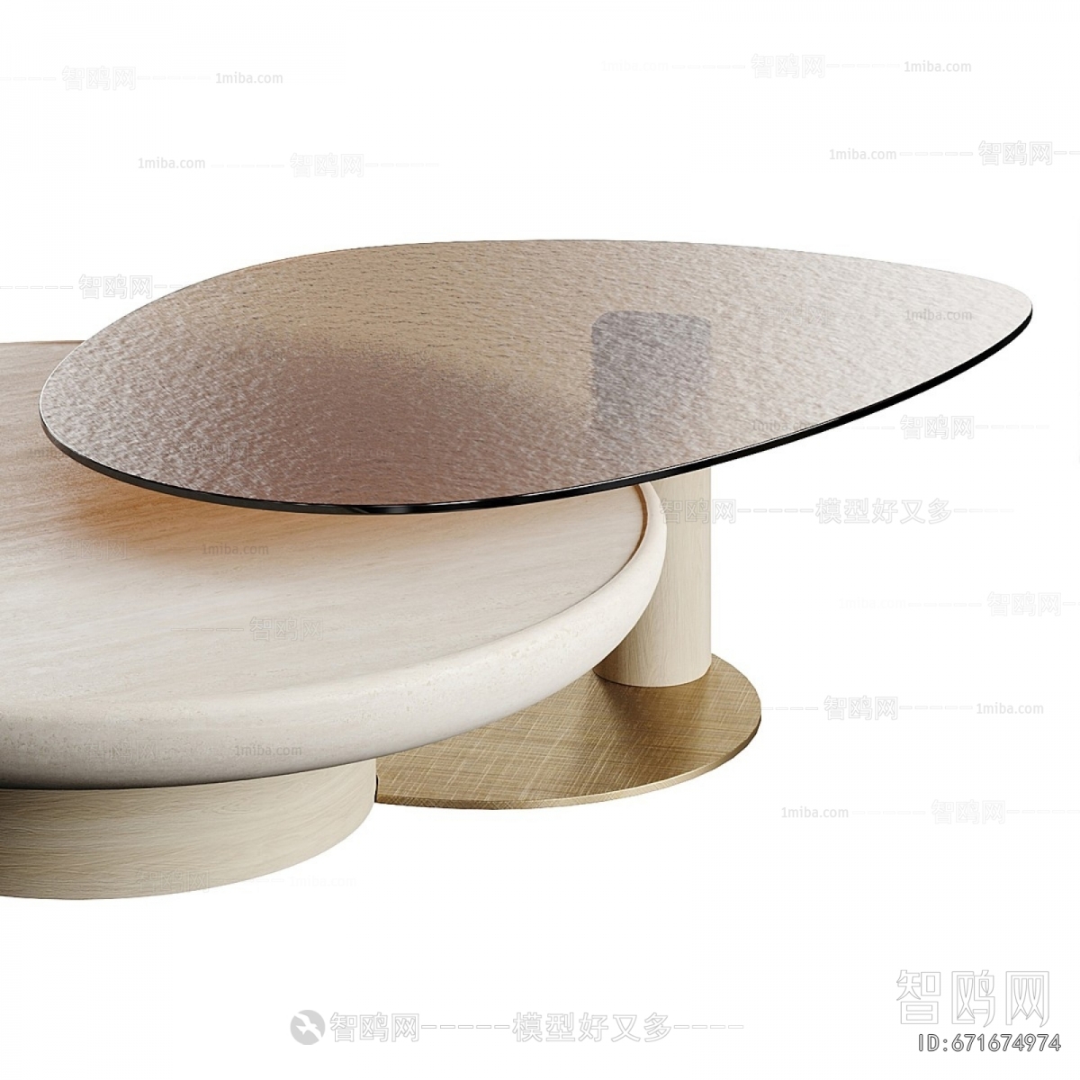 Modern Coffee Table