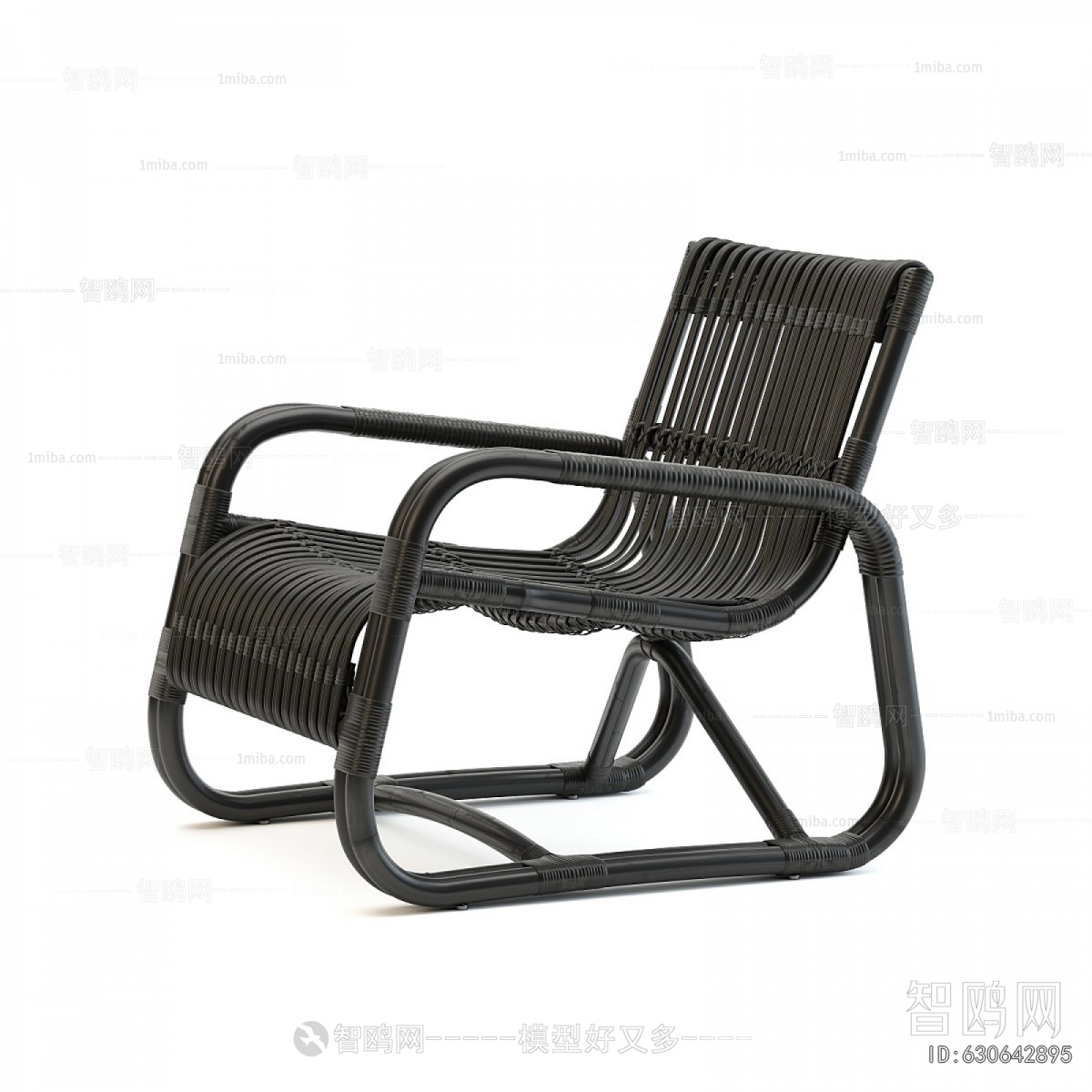 Modern Lounge Chair