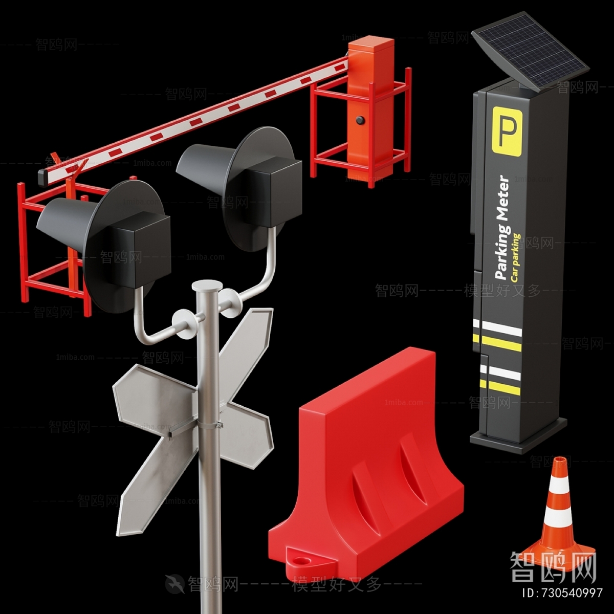 Modern Road Facilities