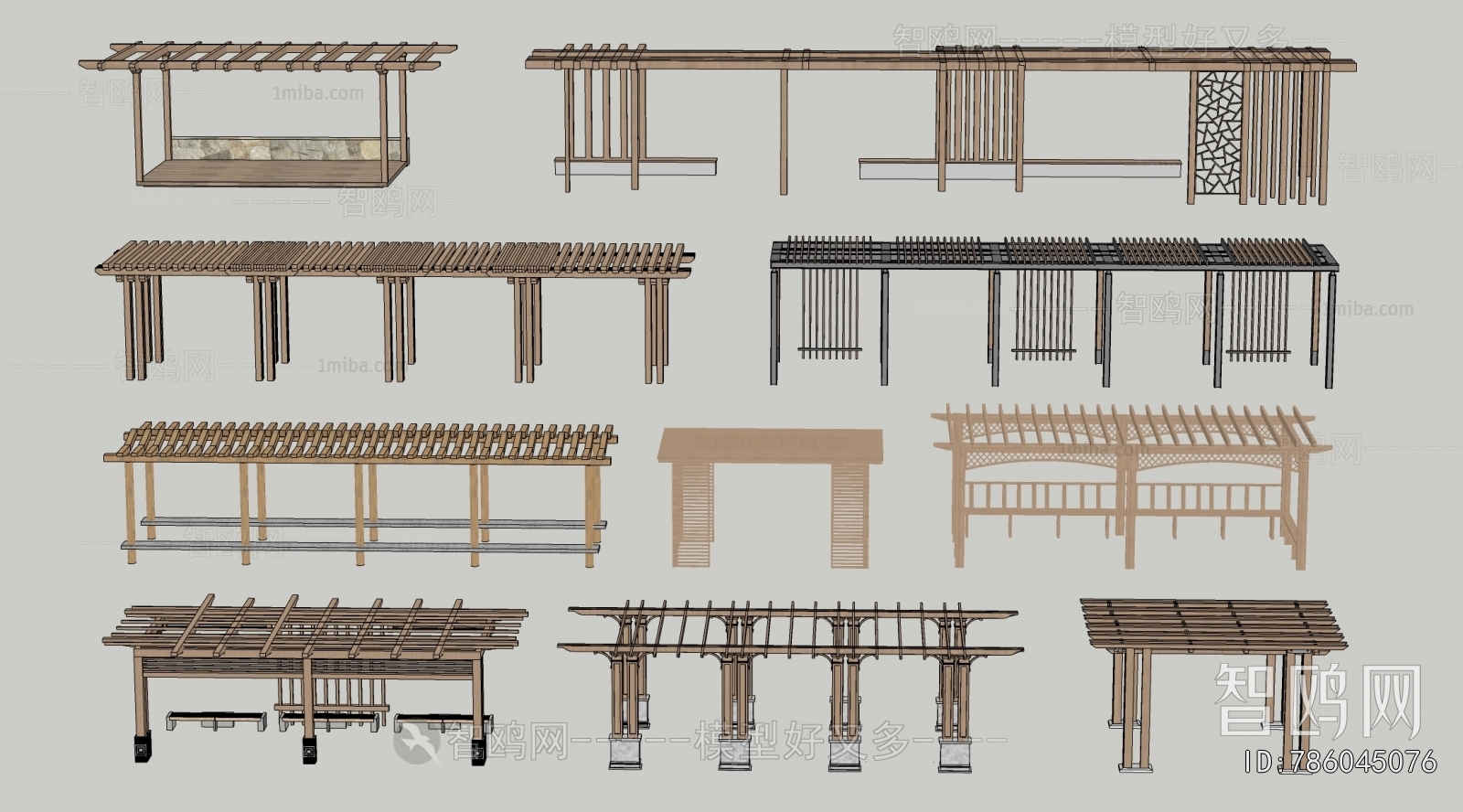 Modern Gallery Frame