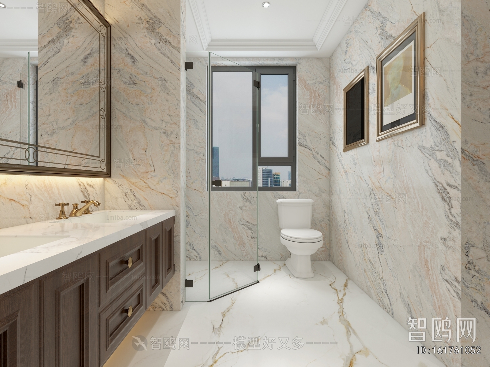 American Style TOILET