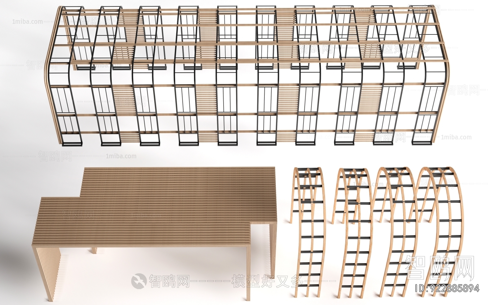 Modern Gallery Frame