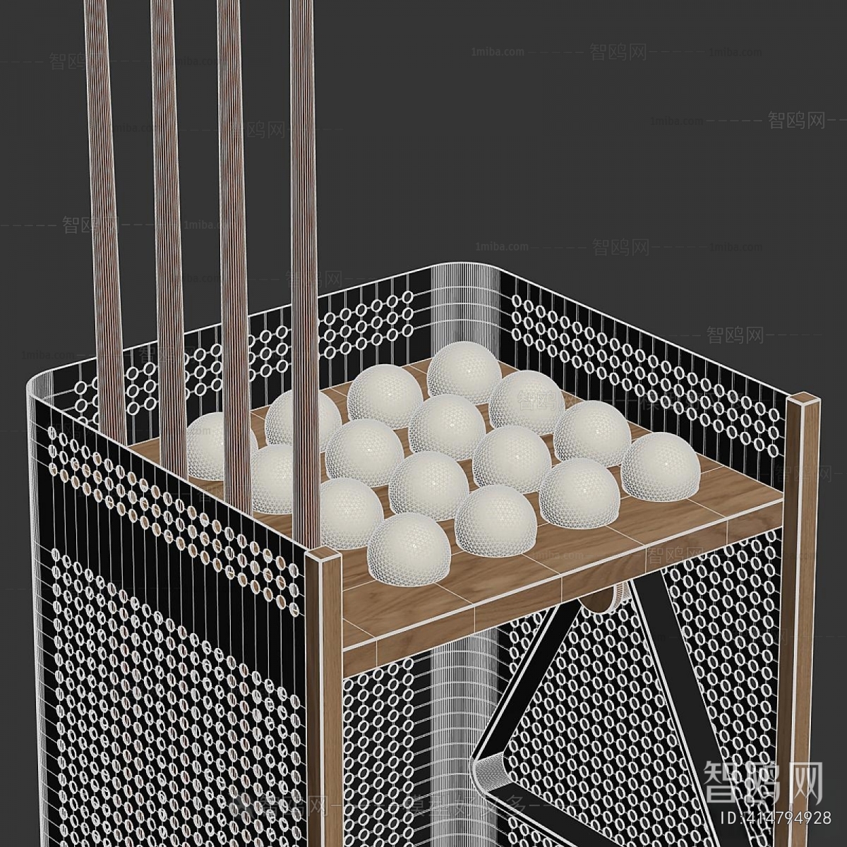 Modern Ball Equipment