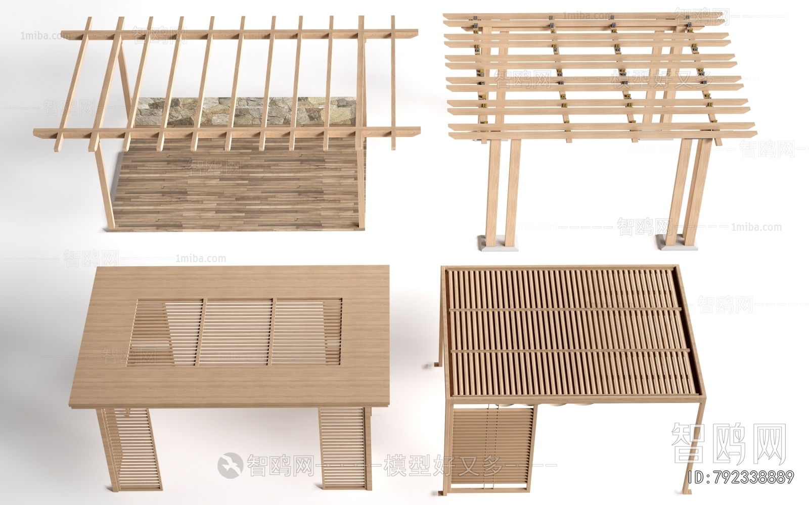 Modern Gallery Frame