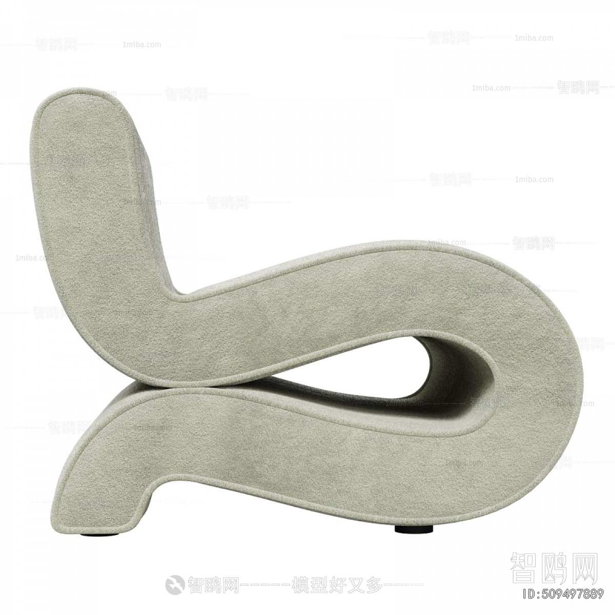 Modern Three-seat Sofa