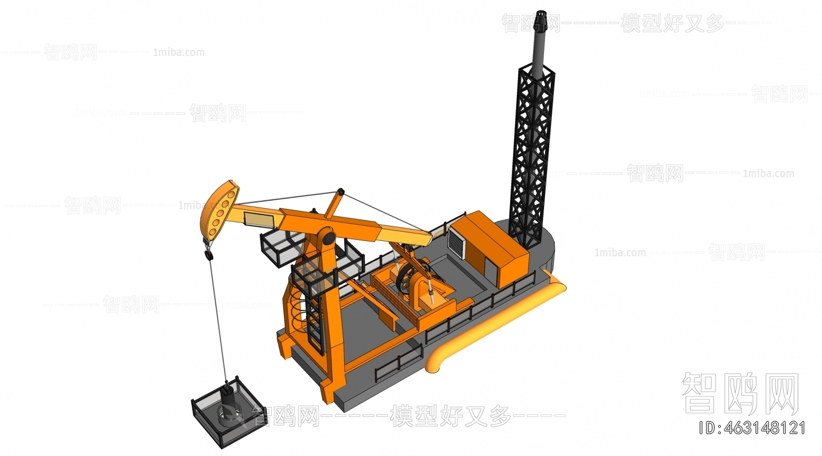 Modern Industrial Equipment