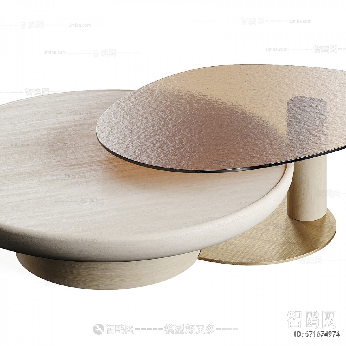 Modern Coffee Table