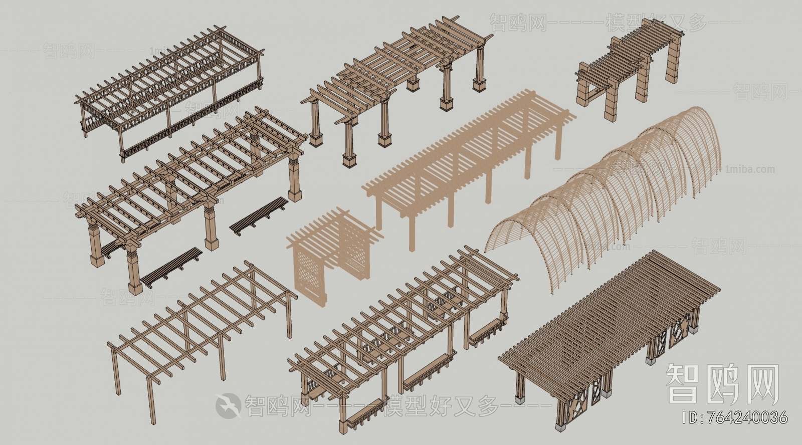 Modern Gallery Frame