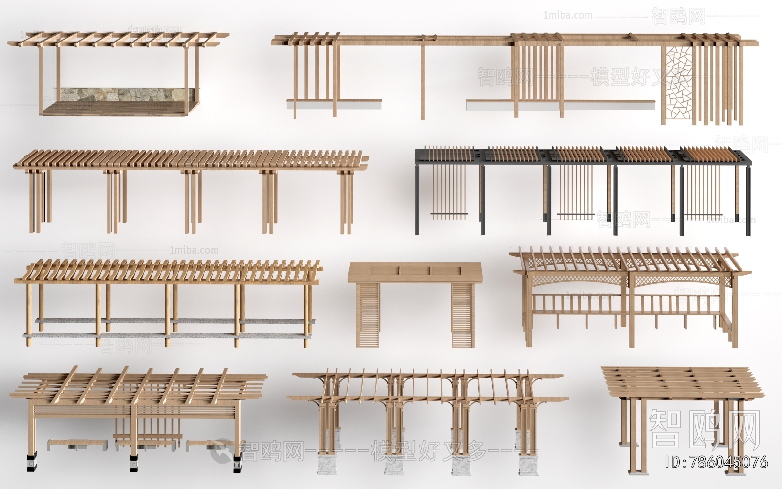 Modern Gallery Frame