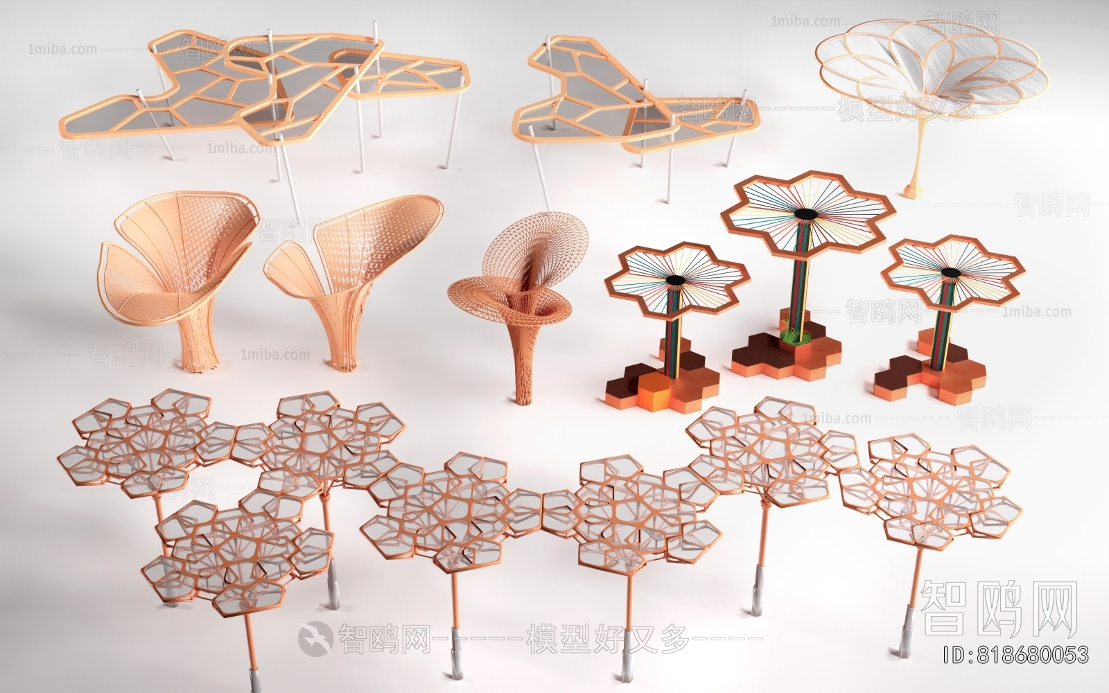 Modern Gallery Frame