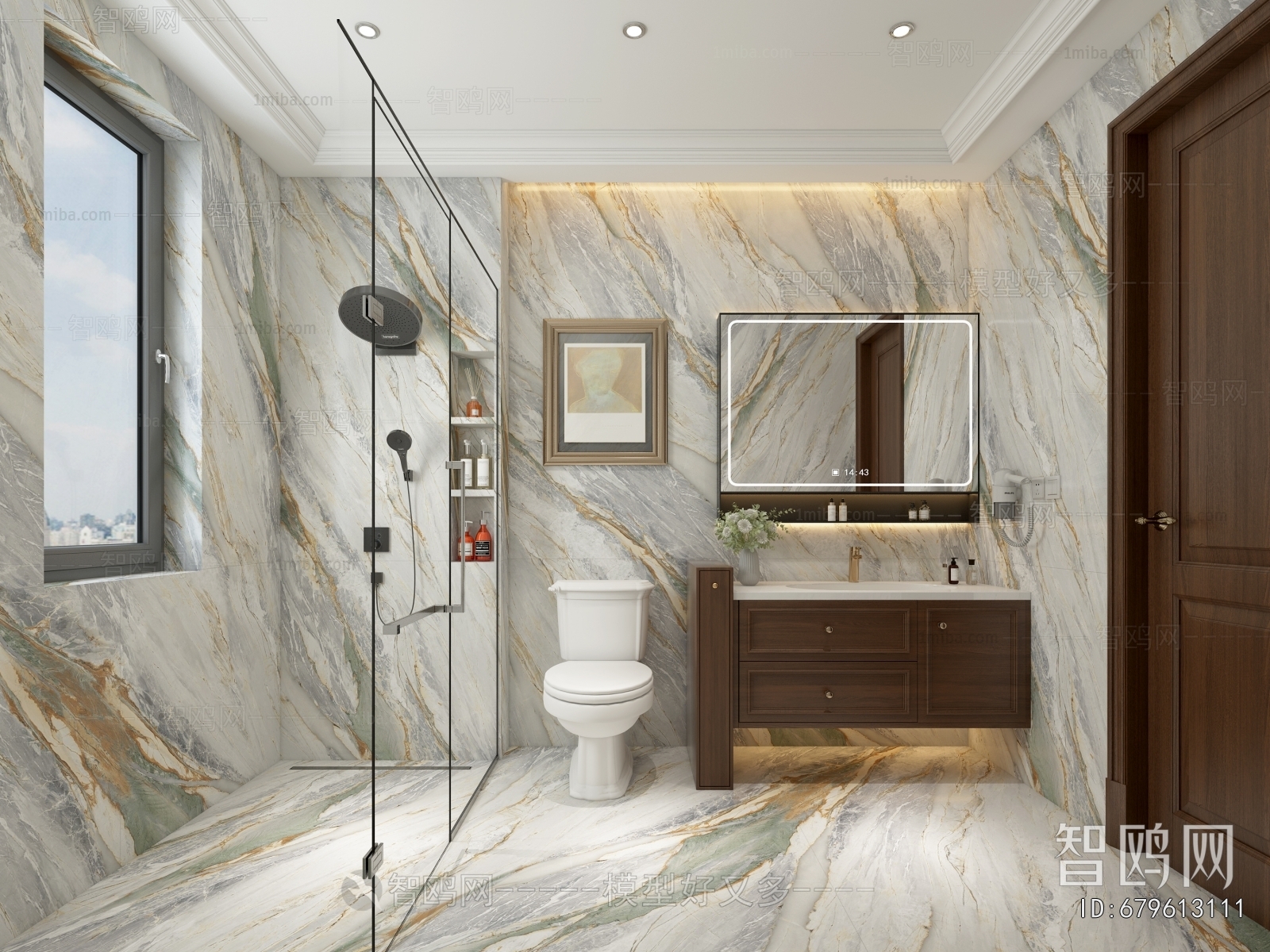 American Style TOILET