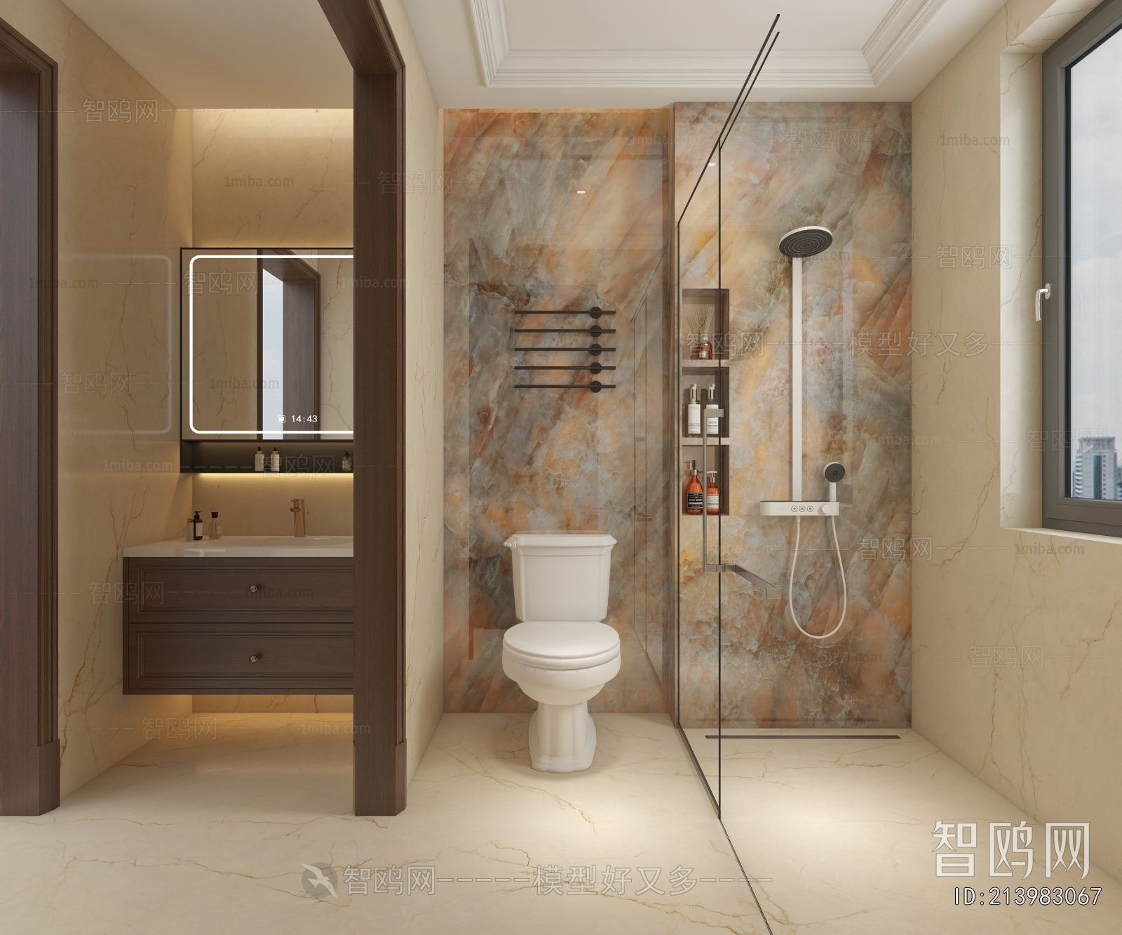 American Style TOILET