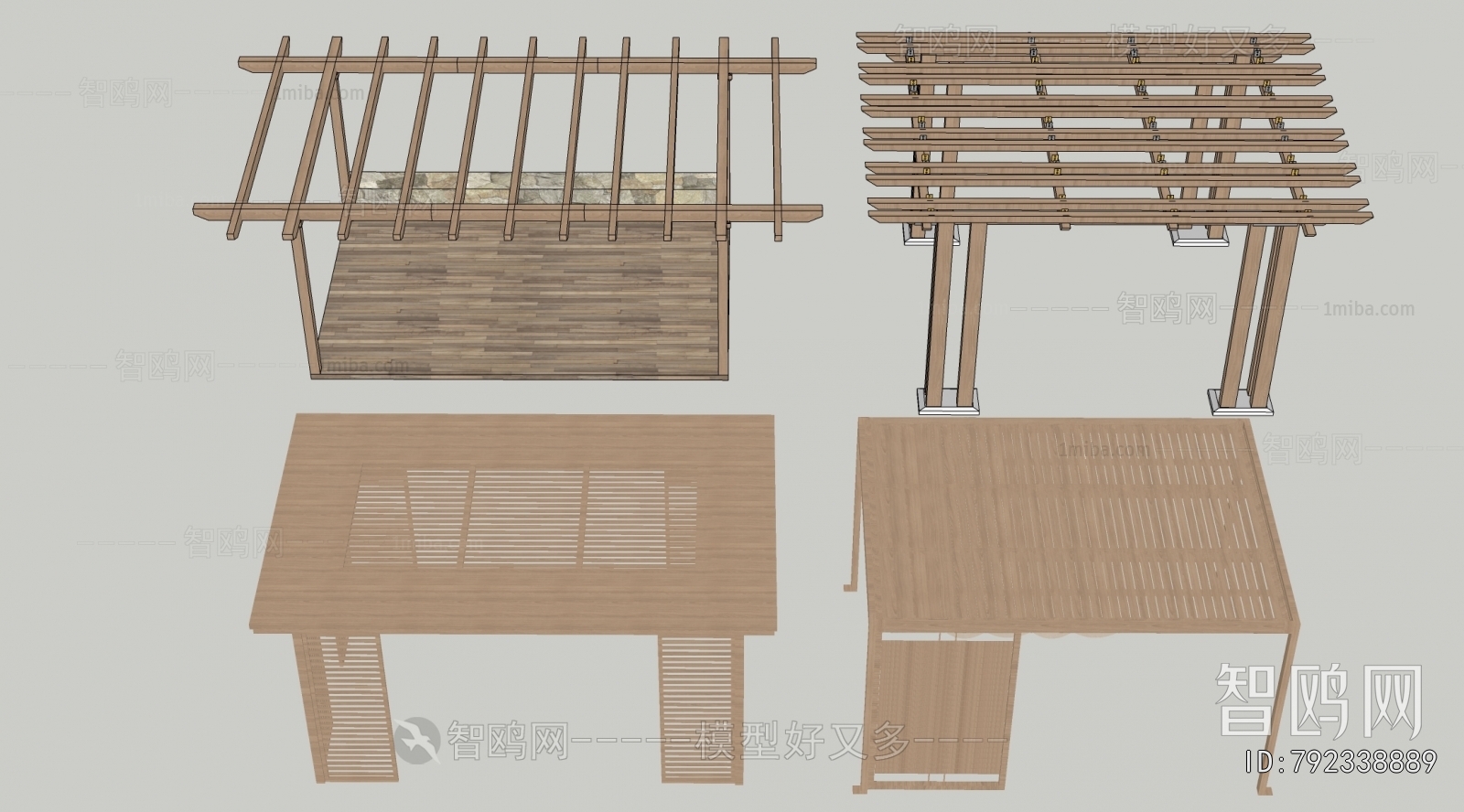 Modern Gallery Frame