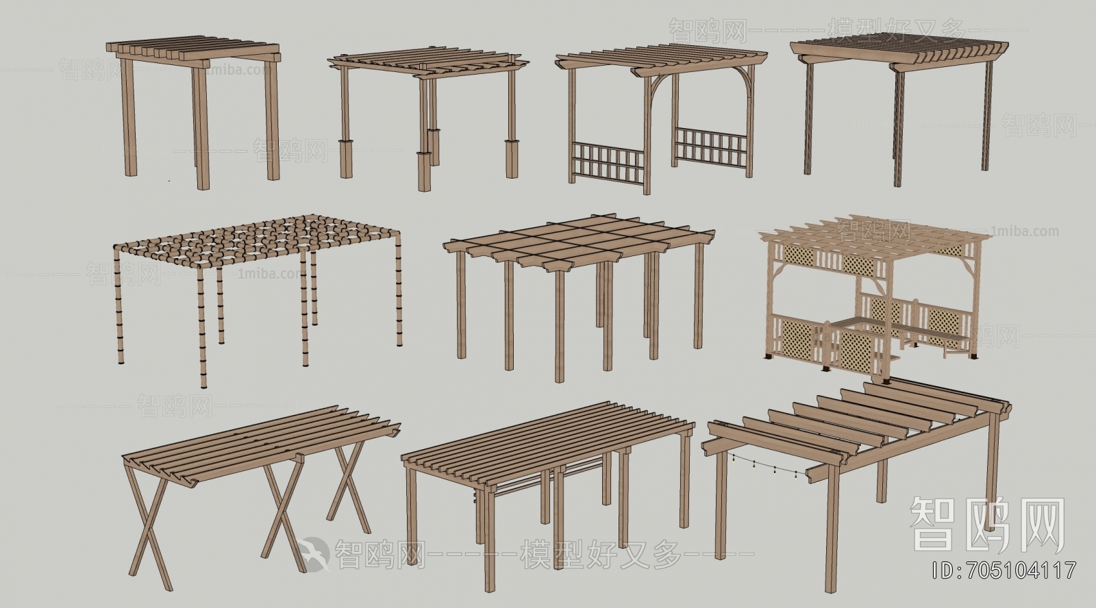 Modern Gallery Frame