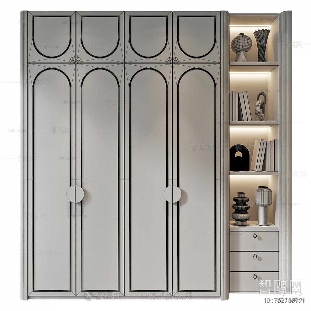 Wabi-sabi Style The Wardrobe